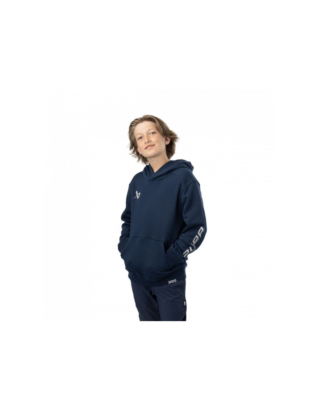 Bauer Bauer Core Ultimate Hoodie Jr 1063412