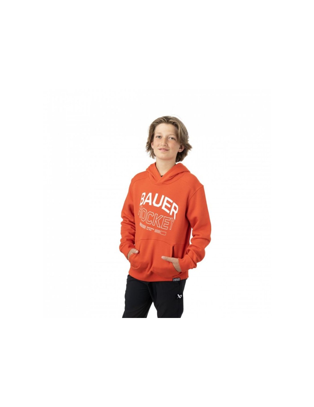 Bauer Bauer Ultimate I Hoodie Jr 1063402