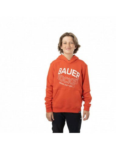 Bauer Ultimate I Hoodie Jr 1063402