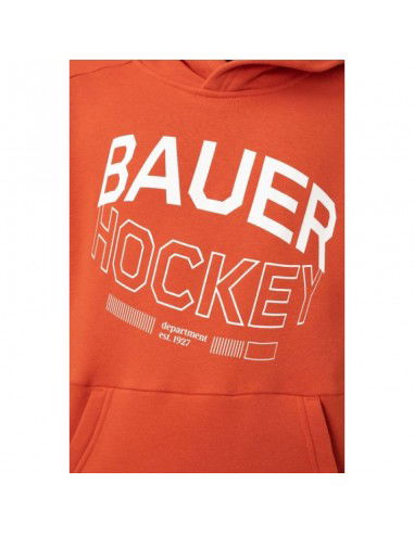 Bauer Ultimate I Hoodie Jr 1063402
