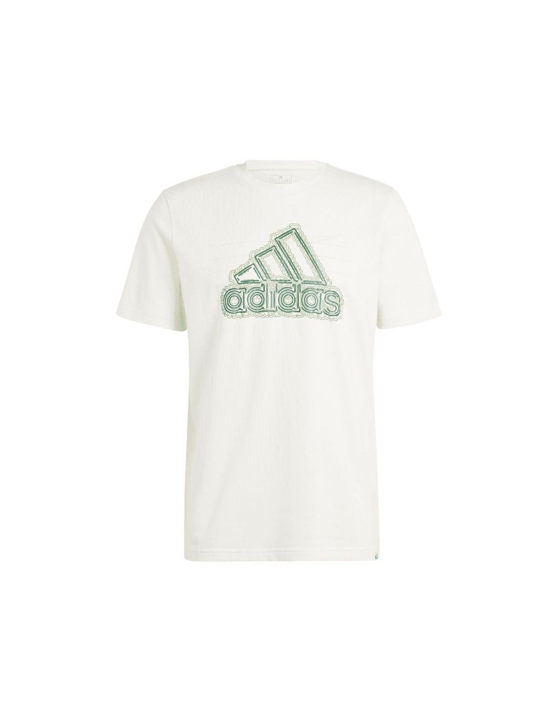Men's T-Shirts Adidas White