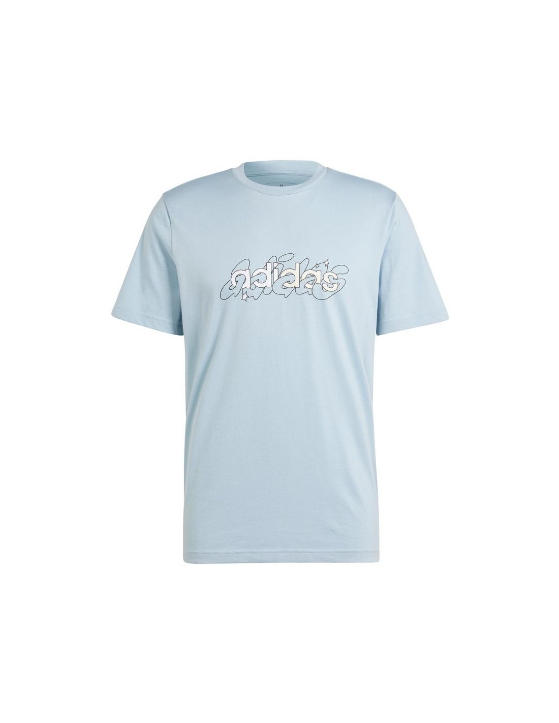 Men's T-Shirts Adidas Blue