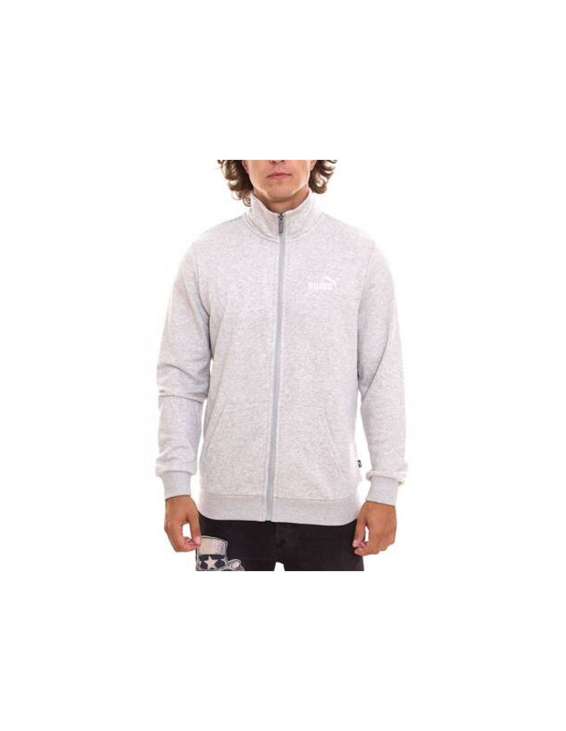 Puma - ΣΗΜΑΝΤΙΚΟ: Σε περίπτωση διαφοράς τιμής από το κατάστημα ισχύει παντα και μόνο η τιμή του καταστήματος Puma ESS Track M sweatshirt 679632 04