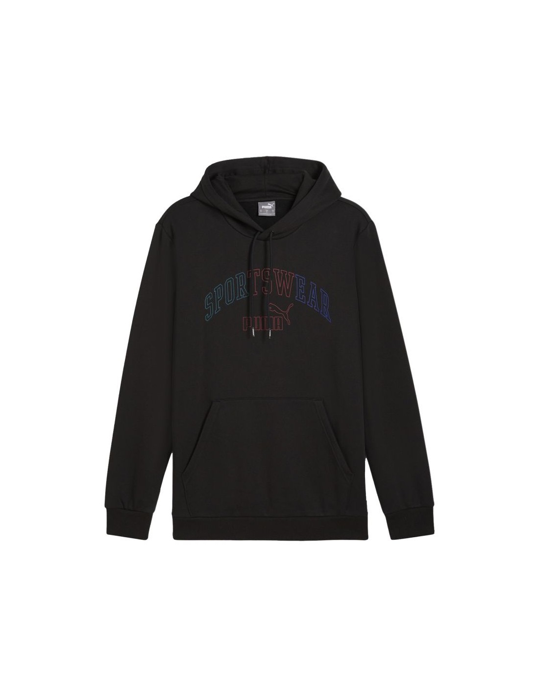 Men's Hoodies & Sweatshirts Puma Black