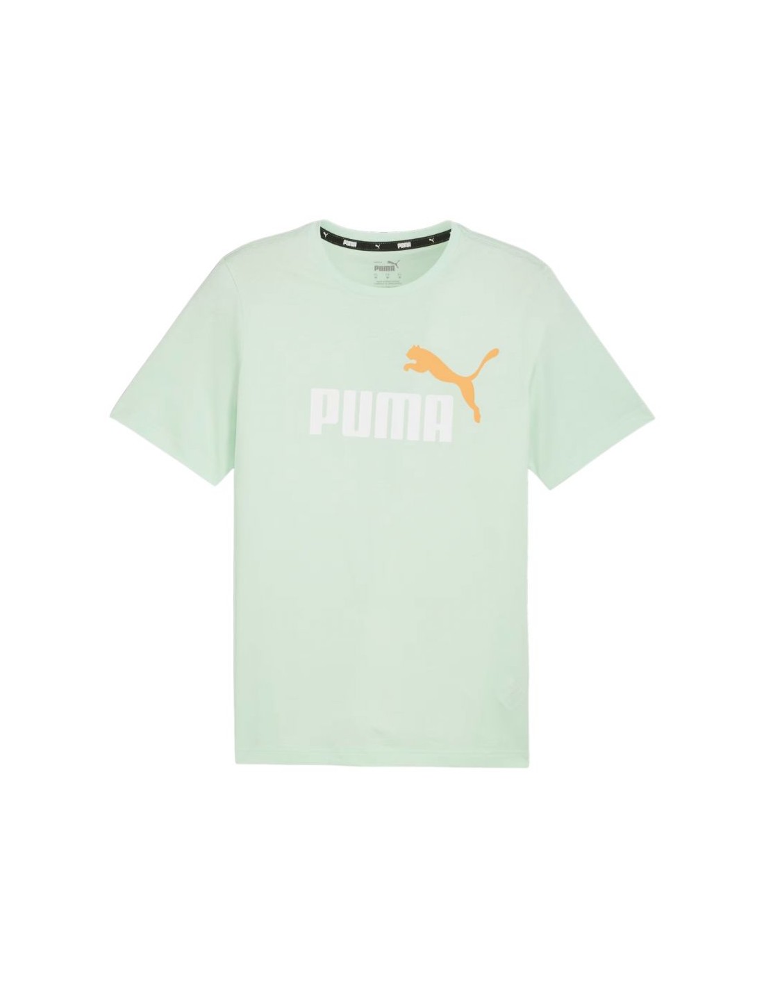 Men's T-Shirts Puma Green