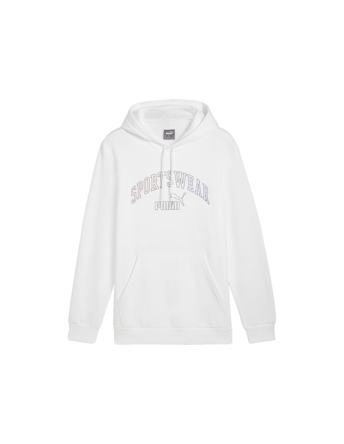 Men's Hoodies & Sweatshirts Puma White