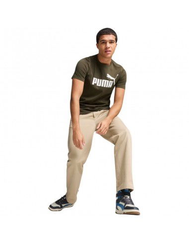 Puma Essential Logo Tee M 586667 11