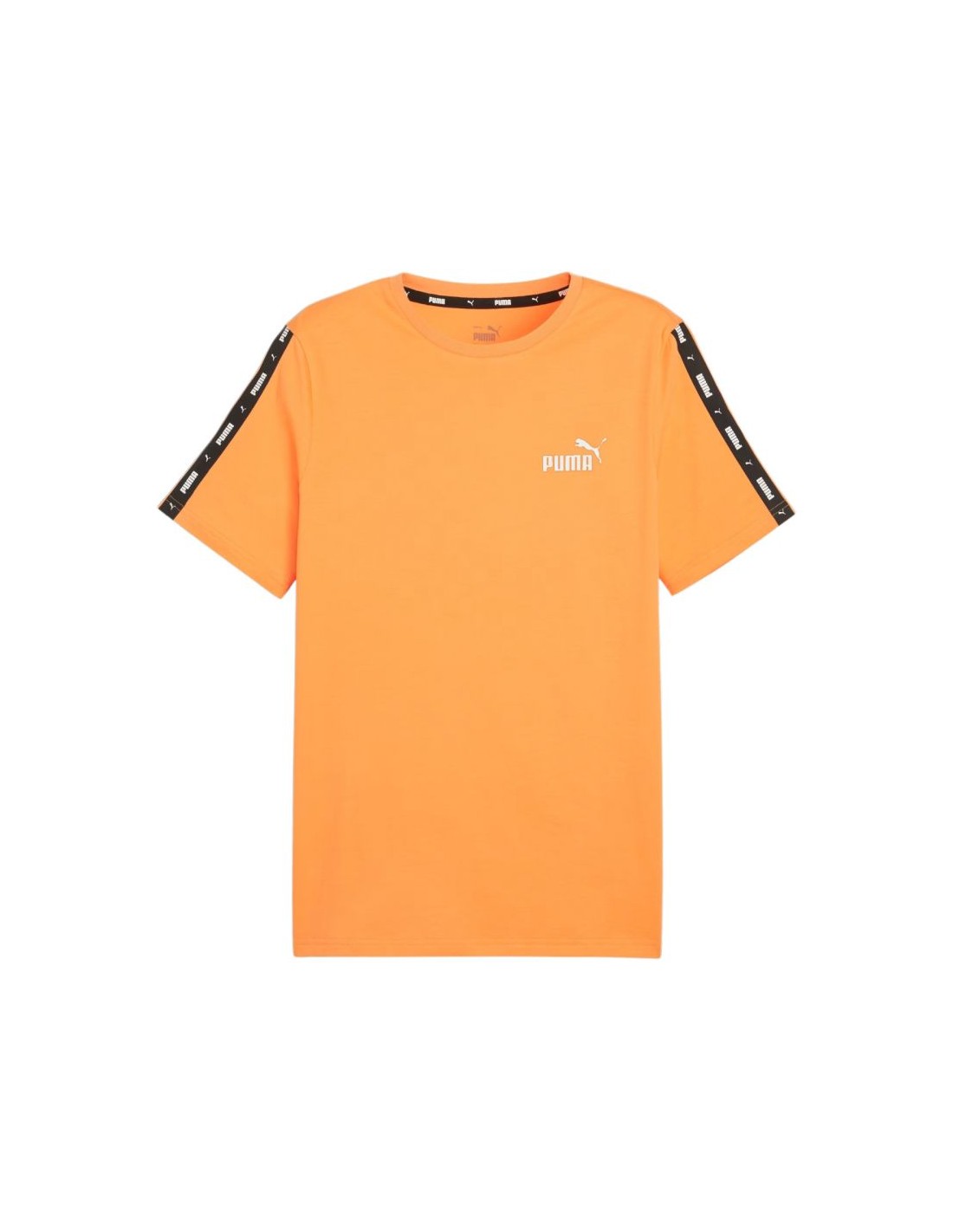 Men's T-Shirts Puma Yellow