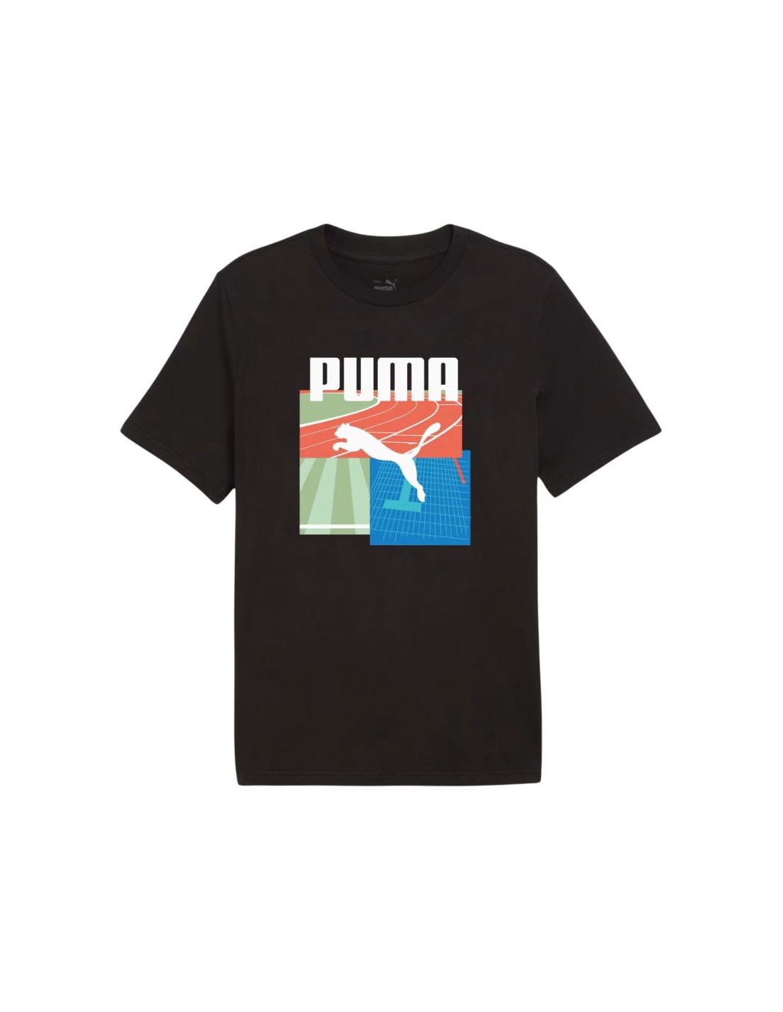 Men's T-Shirts Puma White