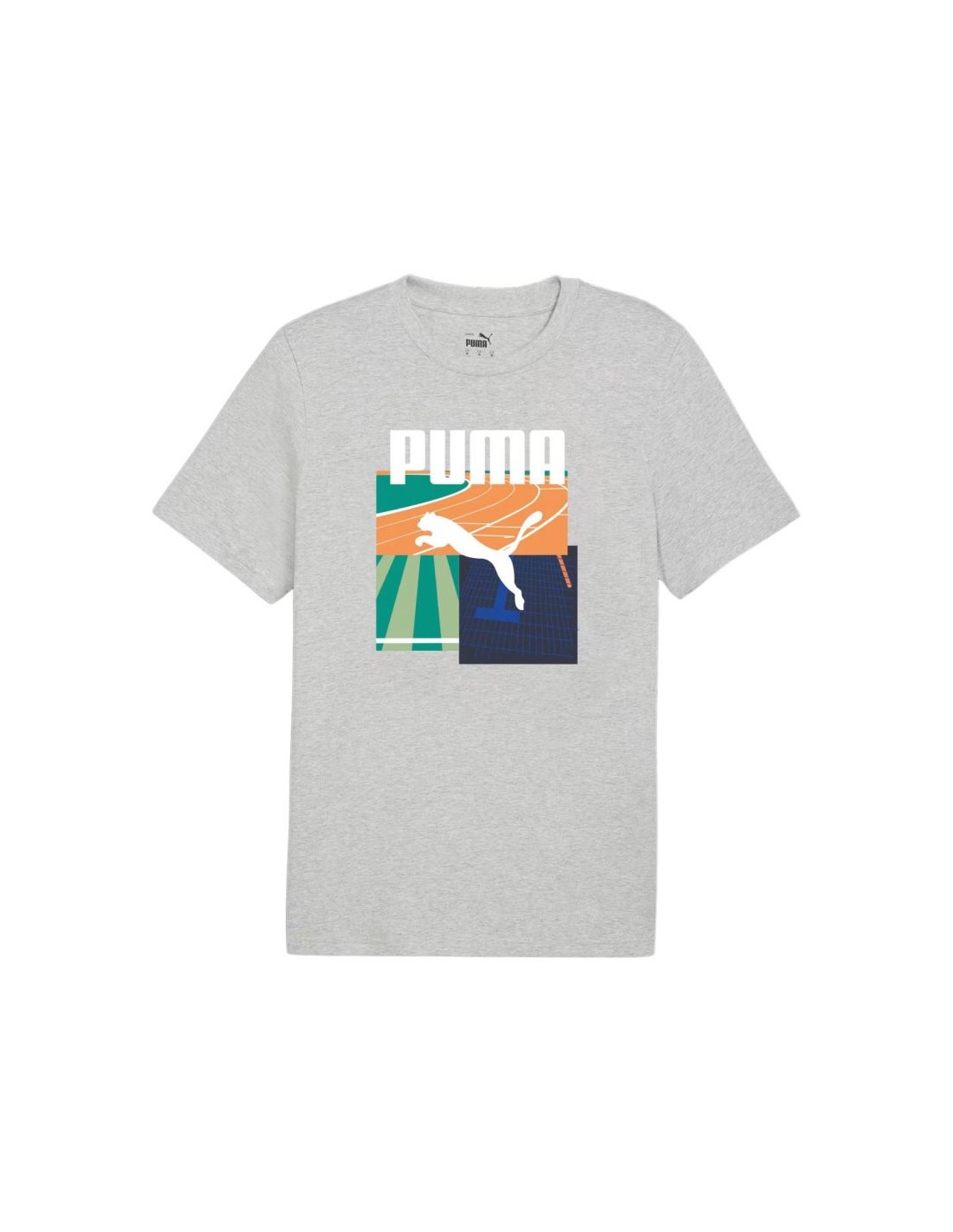 Puma Graphics Summer Sports Tee II M 627909 04