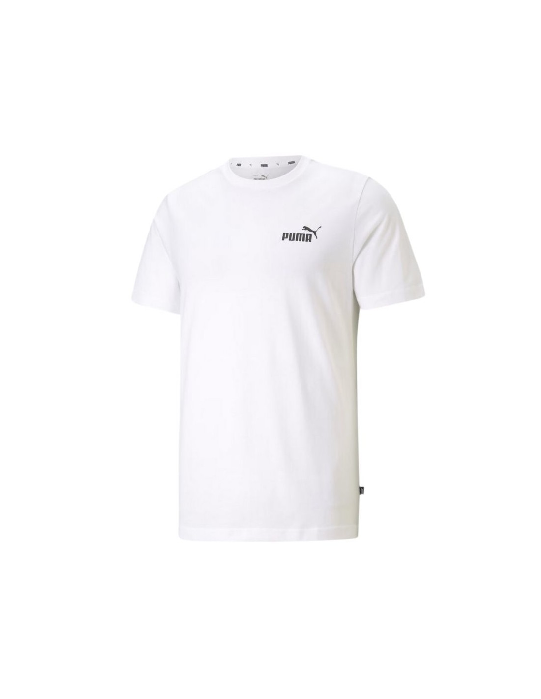 Men's T-Shirts Puma White