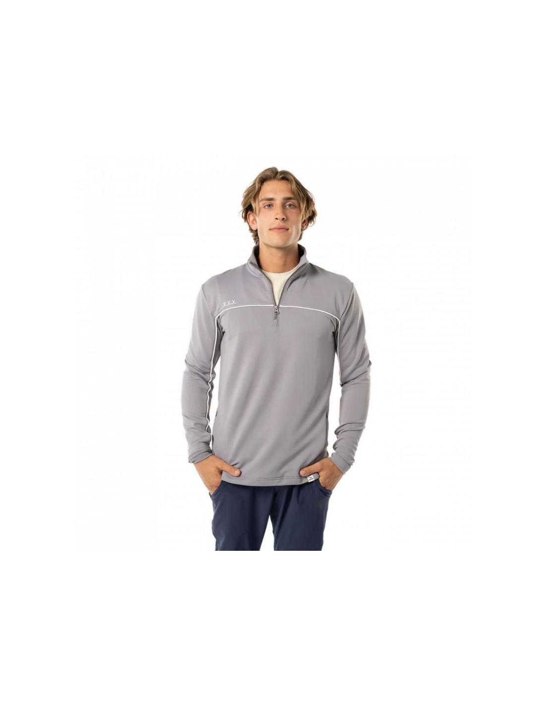 Men's Hoodies & Sweatshirts Bauer Gray