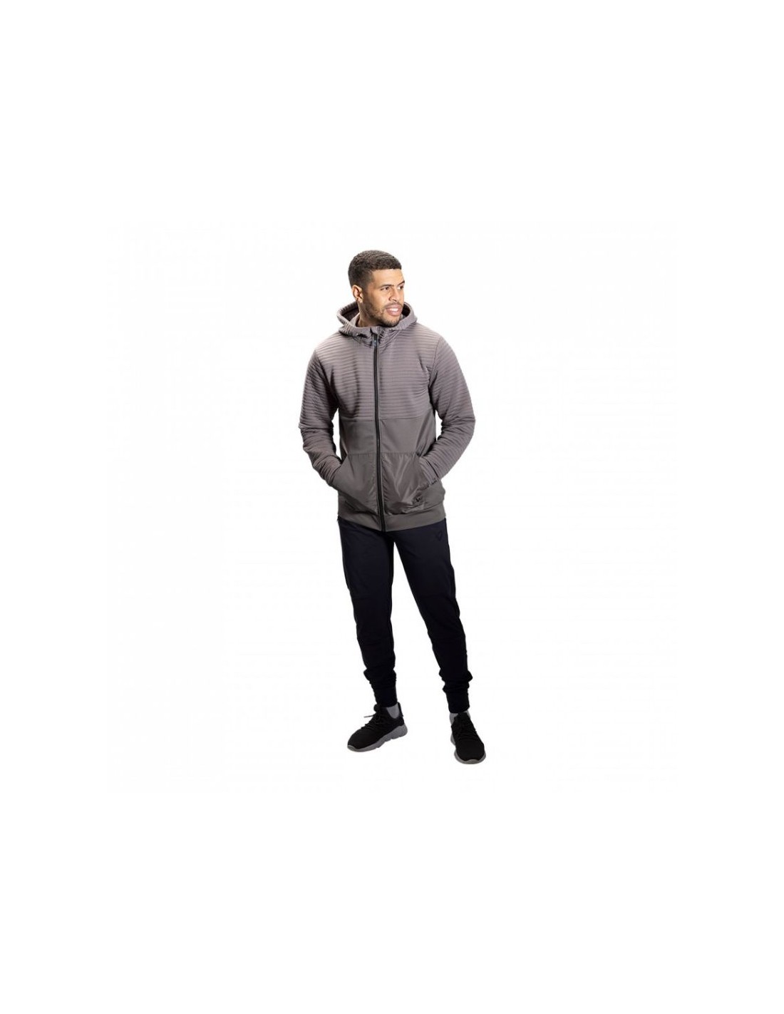 Bauer Flc 3D Full Zip Sr M 1060271 sweatshirt