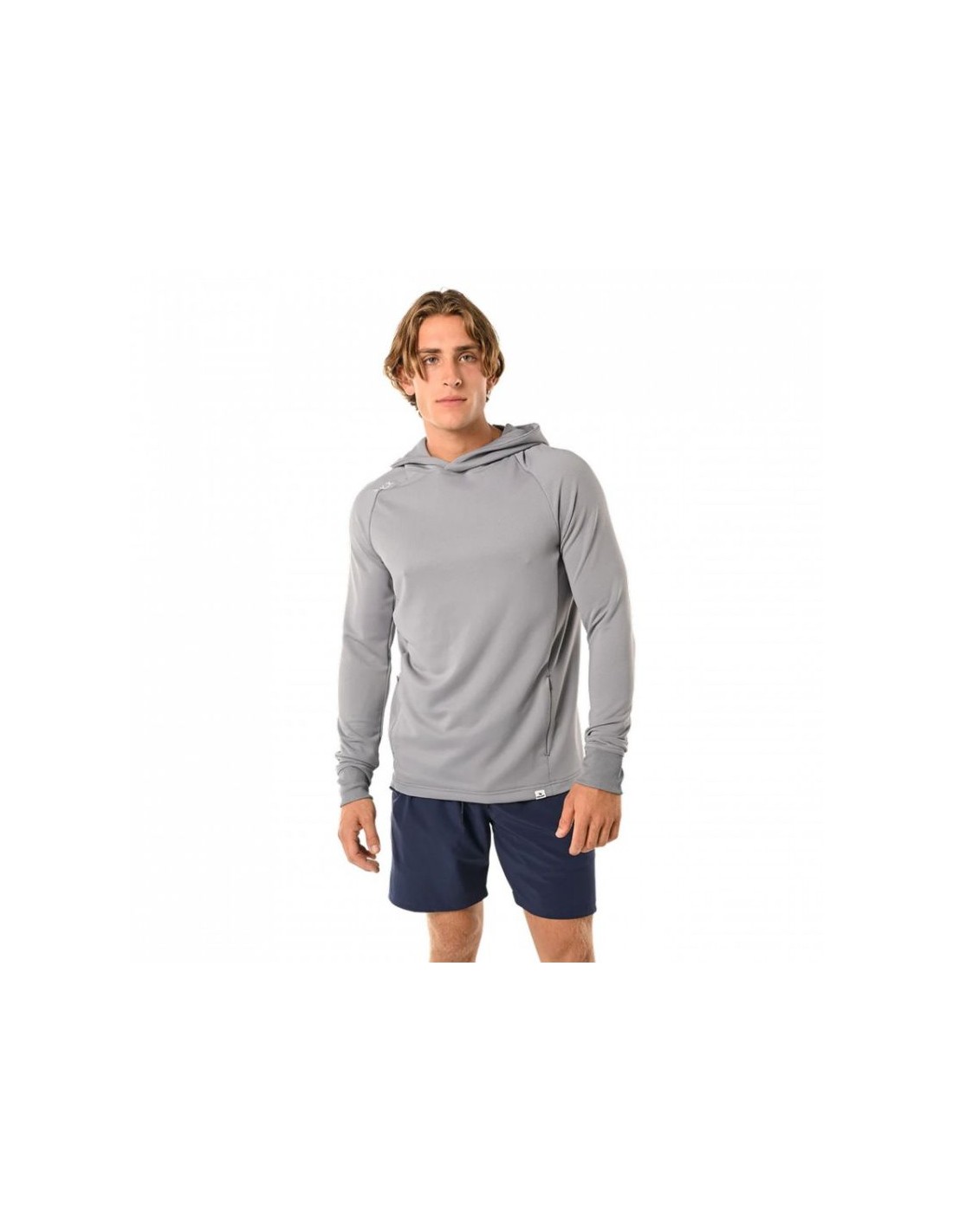 Men's Hoodies & Sweatshirts Bauer Gray