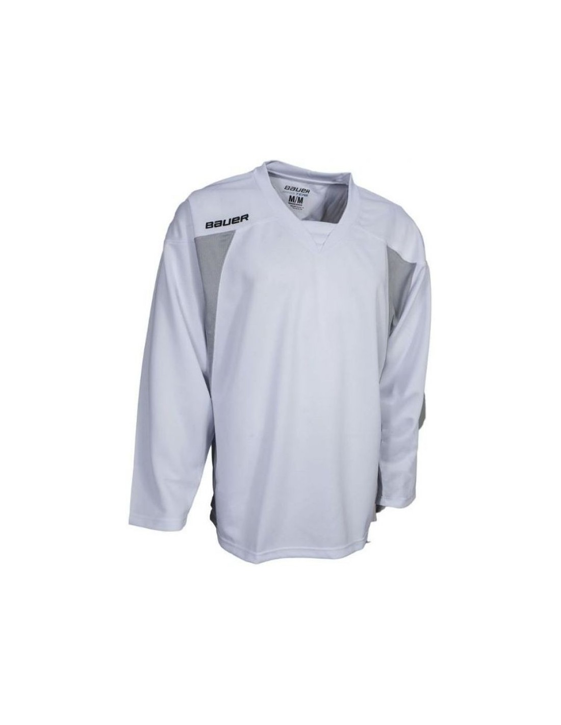 Men's T-Shirts Bauer White
