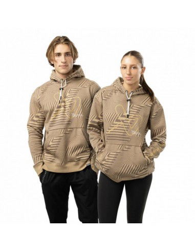 Bauer Printed Fleece Hoody Sr M 1062286