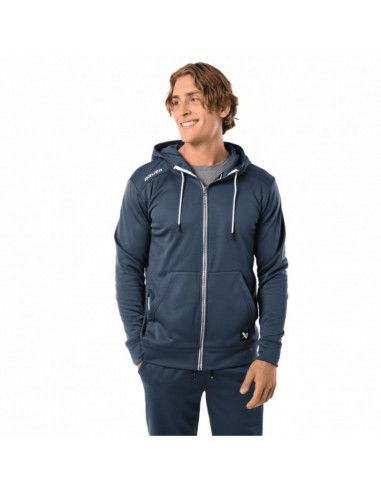 Bauer Team Fleece Zip Sr M 1060780...