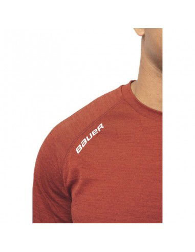 Bauer Team Tech Tee Sr M 1063252