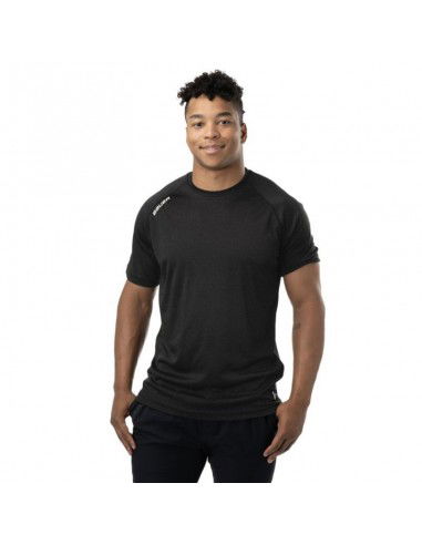 Bauer Team Tech Tee Sr M 1063252