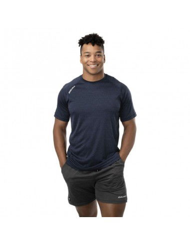 Bauer Team Tech Tee Sr M 1063252