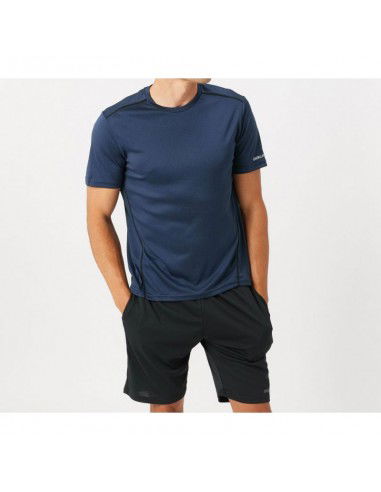 Bauer Vapor Team Tech Tee Sr M 1056793