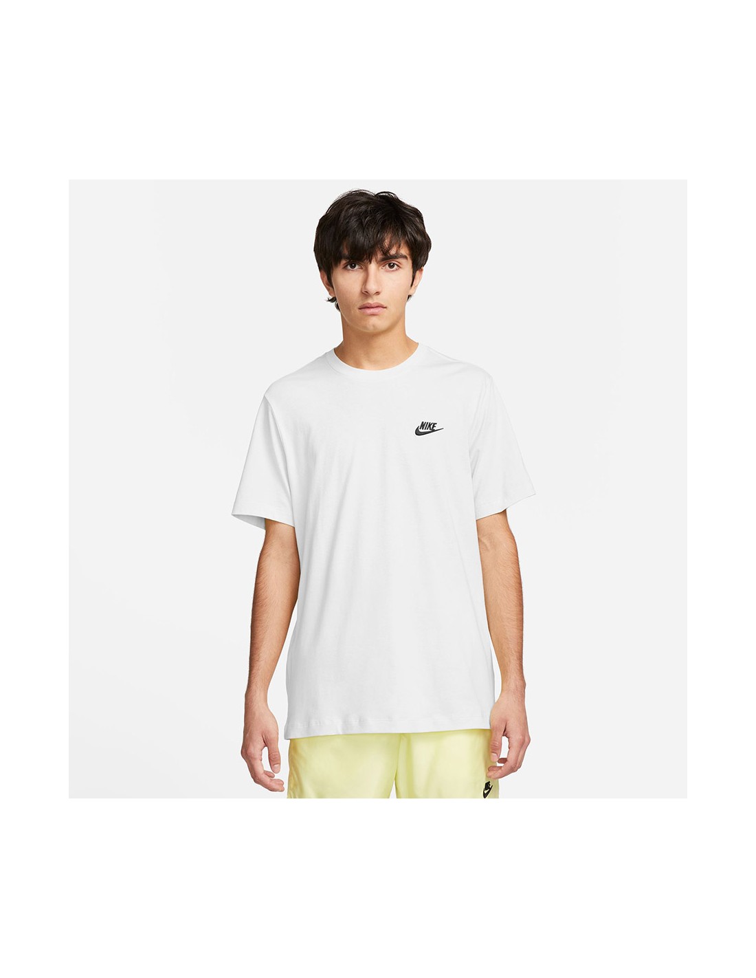 Nike Sportswear - ΣΗΜΑΝΤΙΚΟ: Σε περίπτωση διαφοράς τιμής από το κατάστημα ισχύει παντα και μόνο η τιμή του καταστήματος TShirt Nike NSW Club M AR4997101