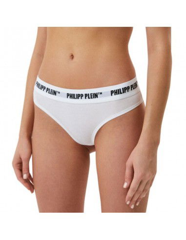 Philipp Plein 2Pack Tanga W DUPP01 thong