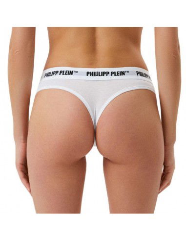 Philipp Plein 2Pack Tanga W DUPP01 thong
