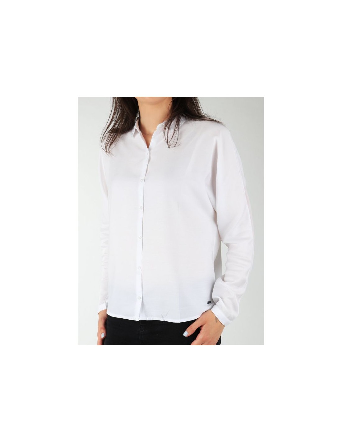 Women's T-Shirts Wrangler White