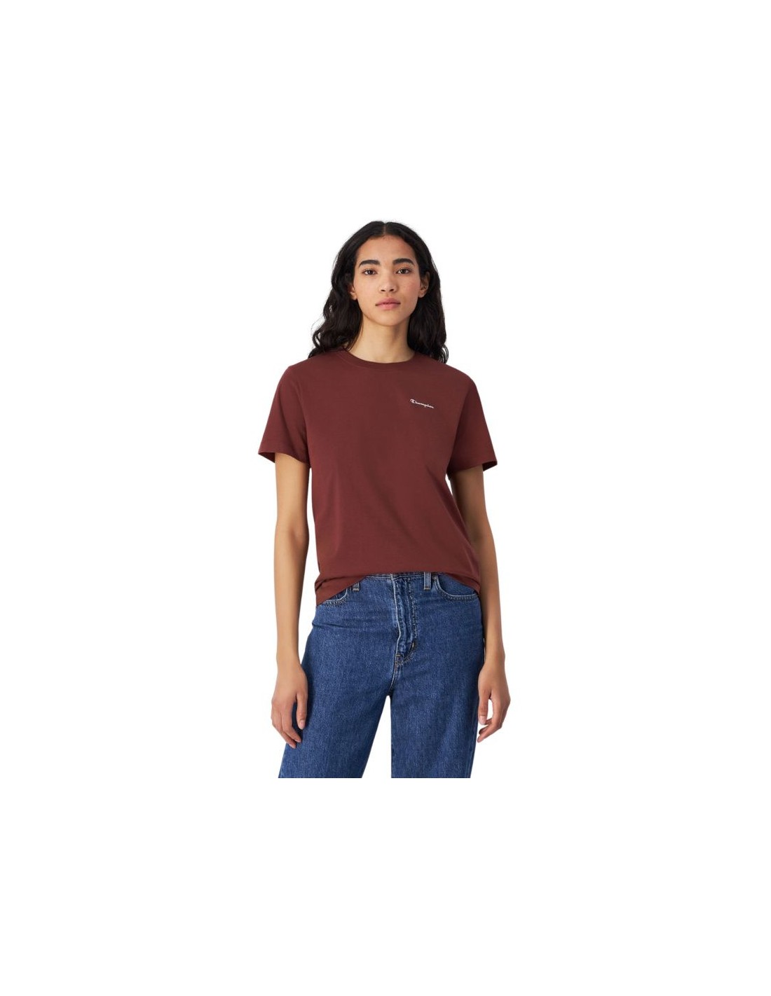 Champion SS Tee W 117535 MS524