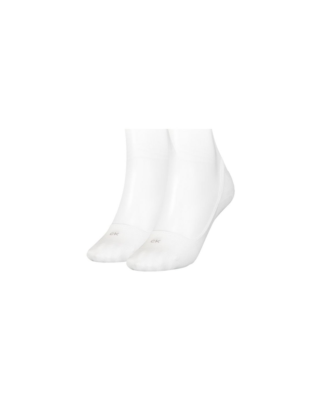 2 Pack Low Cut Socks Women Calvin Klein