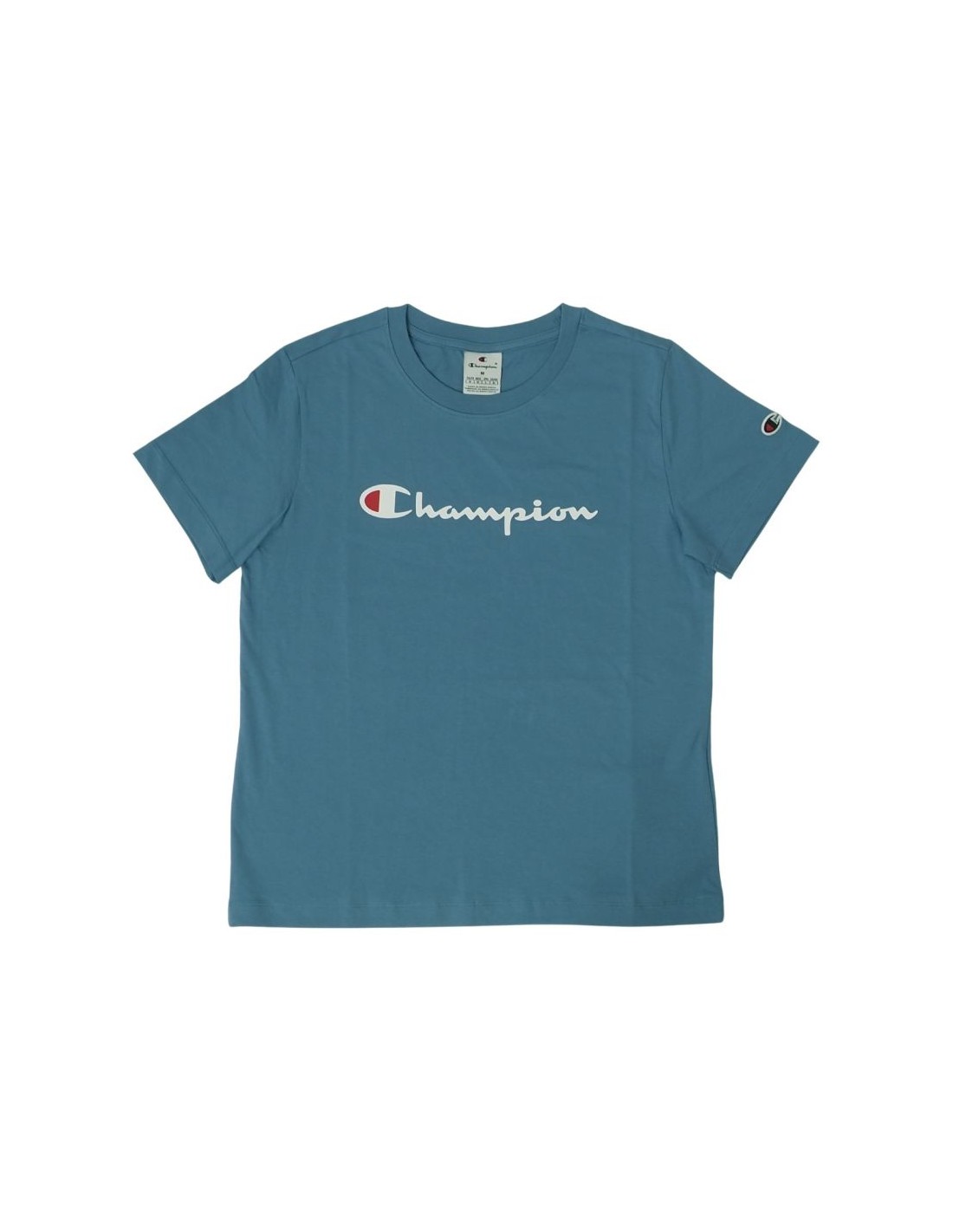 Champion SS Tee W 117534 BS099