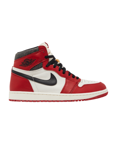 Jordan 1 Retro High OG Chicago Lost and Found DZ5485612 MBS