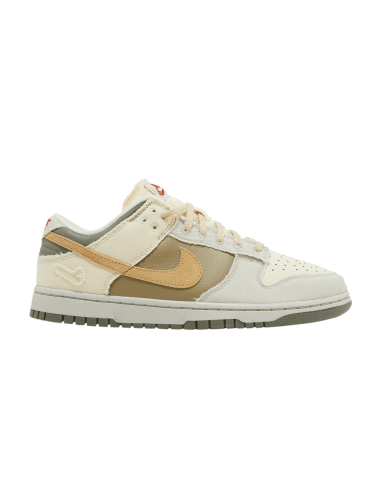 Nike Dunk Low Light Bone Dark Stucco Women's FZ4341100 MBS