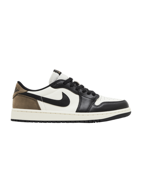 Jordan 1 Retro Low OG Mocha CZ0790102 MBS