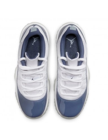 Jordan 11 Retro Low Diffused Blue GS FV5121104 MBS