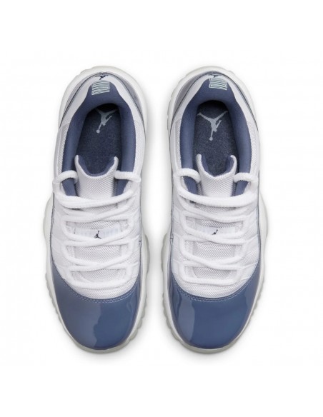 Jordan 11 Retro Low Diffused Blue GS FV5121104 MBS