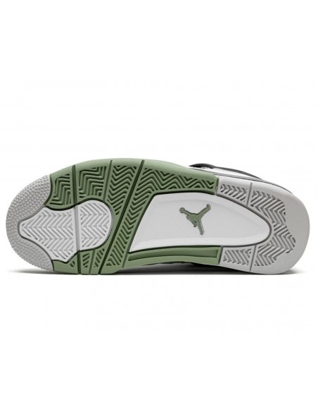 Jordan 4 Retro Seafoam Women's AQ9129103 MBS