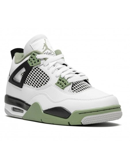 Jordan 4 Retro Seafoam Women's AQ9129103 MBS