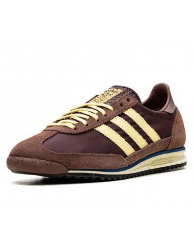 adidas SL 72 OG Maroon Preloved Brown...