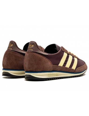【adidas】SL 72 OG★Maroon Preloved Brown(Women's) adidas SL 72 OG Maroon Preloved Brown | Sneakershop91.com