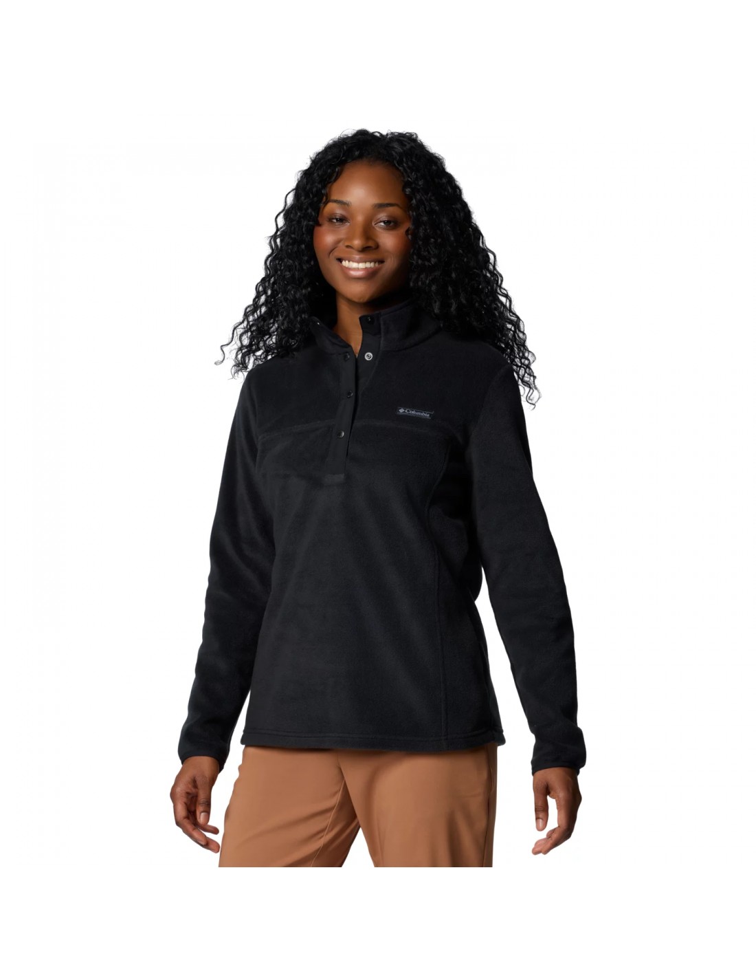 Columbia Columbia Benton Springs 12 Snap Pull Over II 2085651010