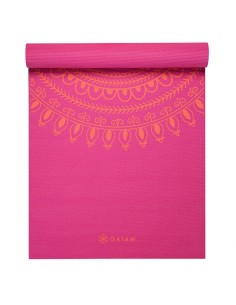 Yoga Mat Gaiam Bright Marrakesh 6 mm 62528