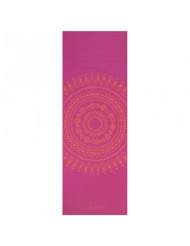 Yoga Mat Gaiam Bright Marrakesh 6 mm 62528