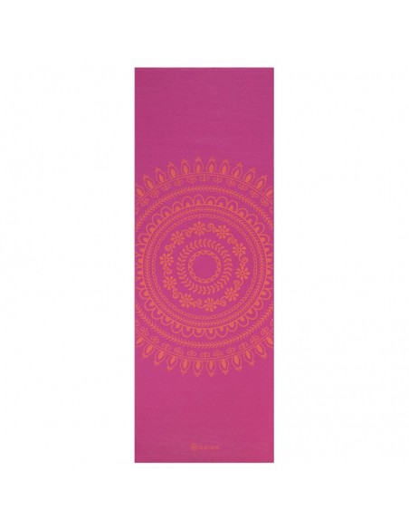 Yoga Mat Gaiam Bright Marrakesh 6 mm 62528