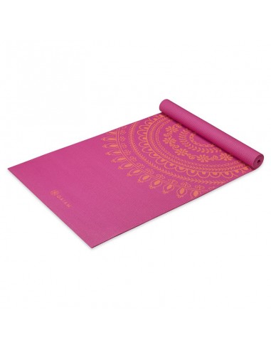 Yoga Mat Gaiam Bright Marrakesh 6 mm 62528