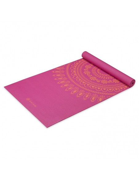 Yoga Mat Gaiam Bright Marrakesh 6 mm 62528