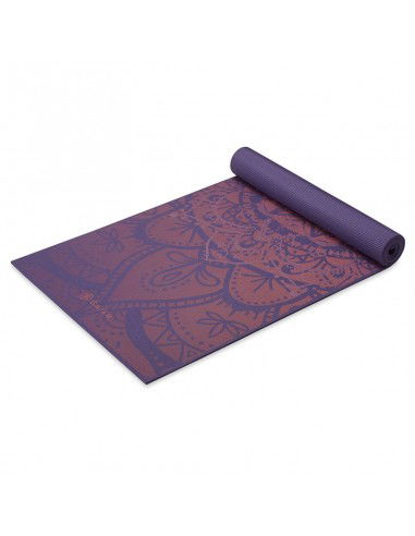Yoga Mat Gaiam Premium Athenian Rose...