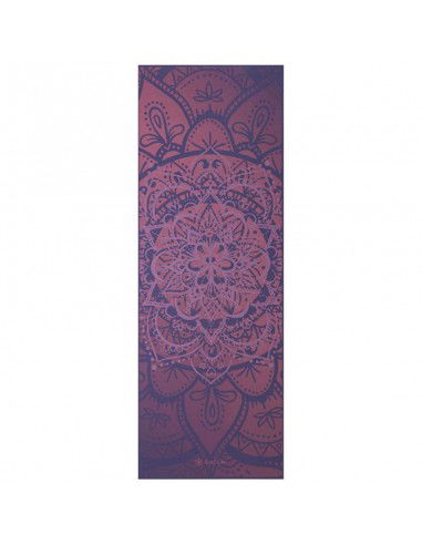 Yoga Mat Gaiam Premium Athenian Rose...