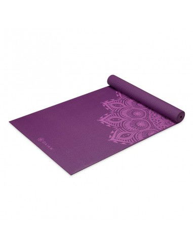 Yoga Mandala Purple Mandala 6mm GAIAM...